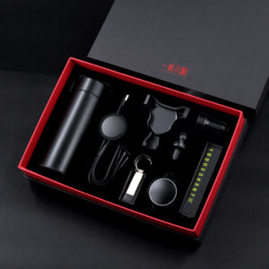 Understated Luxury OEM Custom Luxury Office Gift Set with Mugs Tumblers CZ-7