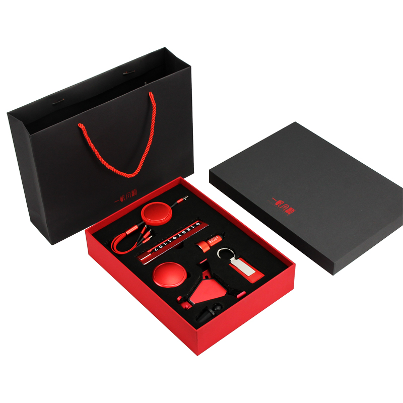 Bulk Order Customizable Brand Business Gift Set for Employee Incentive Rewards CZ-6 - Image 3