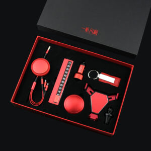 Bulk Order Customizable Brand Business Gift Set for Employee Incentive Rewards CZ-6