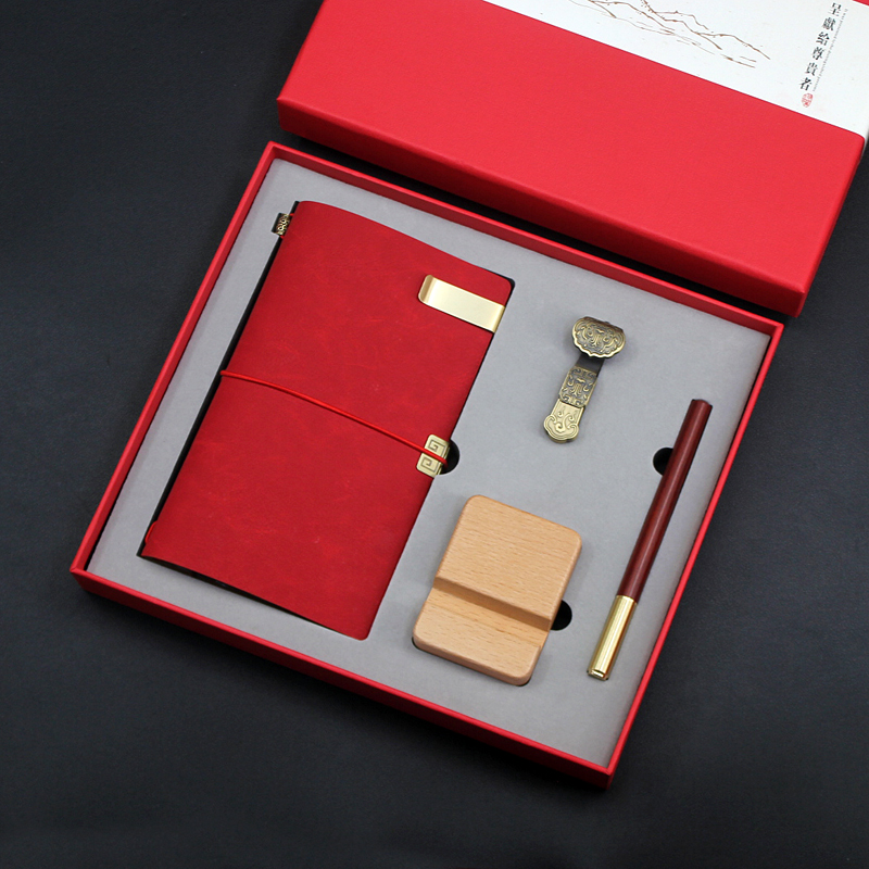 Employee Benefits Mobile Phone Holder and Notebook Set T4-13-2 - Image 3