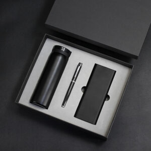 Multi-Functional Tool Box Christmas Business Gift Set for Employee Holiday Presents T9-06
