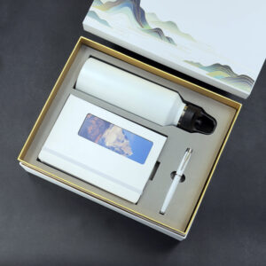2026 New Fashion Advertising Campaign Gift Sports Water Cup Business Gift Set T15-06