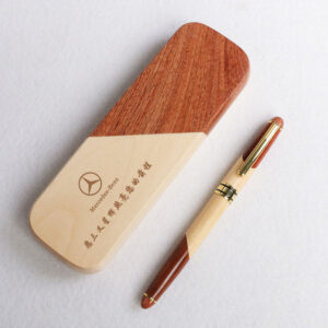 T1-11 New Ballpoint Pen Gift Box Set Creative Handcrafted Wooden Pens