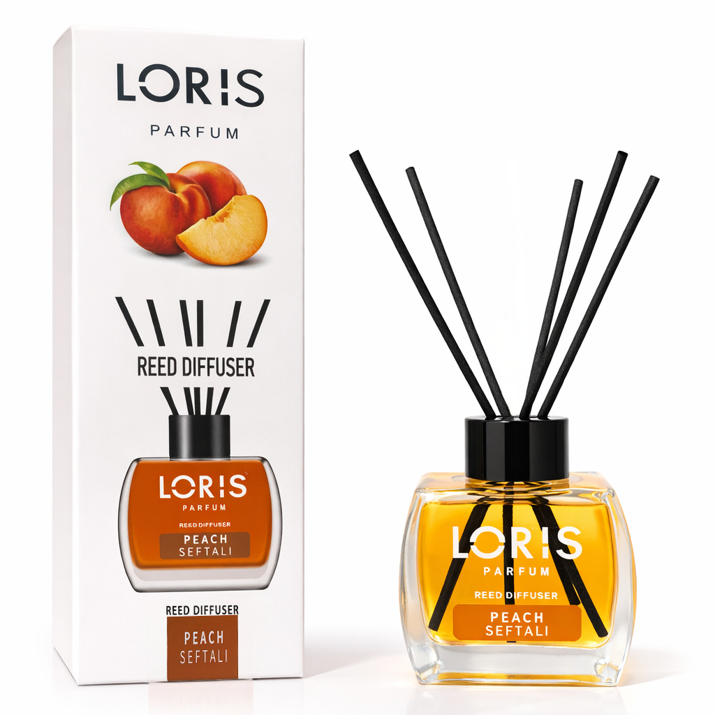 Fruit-Scented Rattan Indoor Diffuser Aroma Diffuser Fragrance T1-24 - Image 2