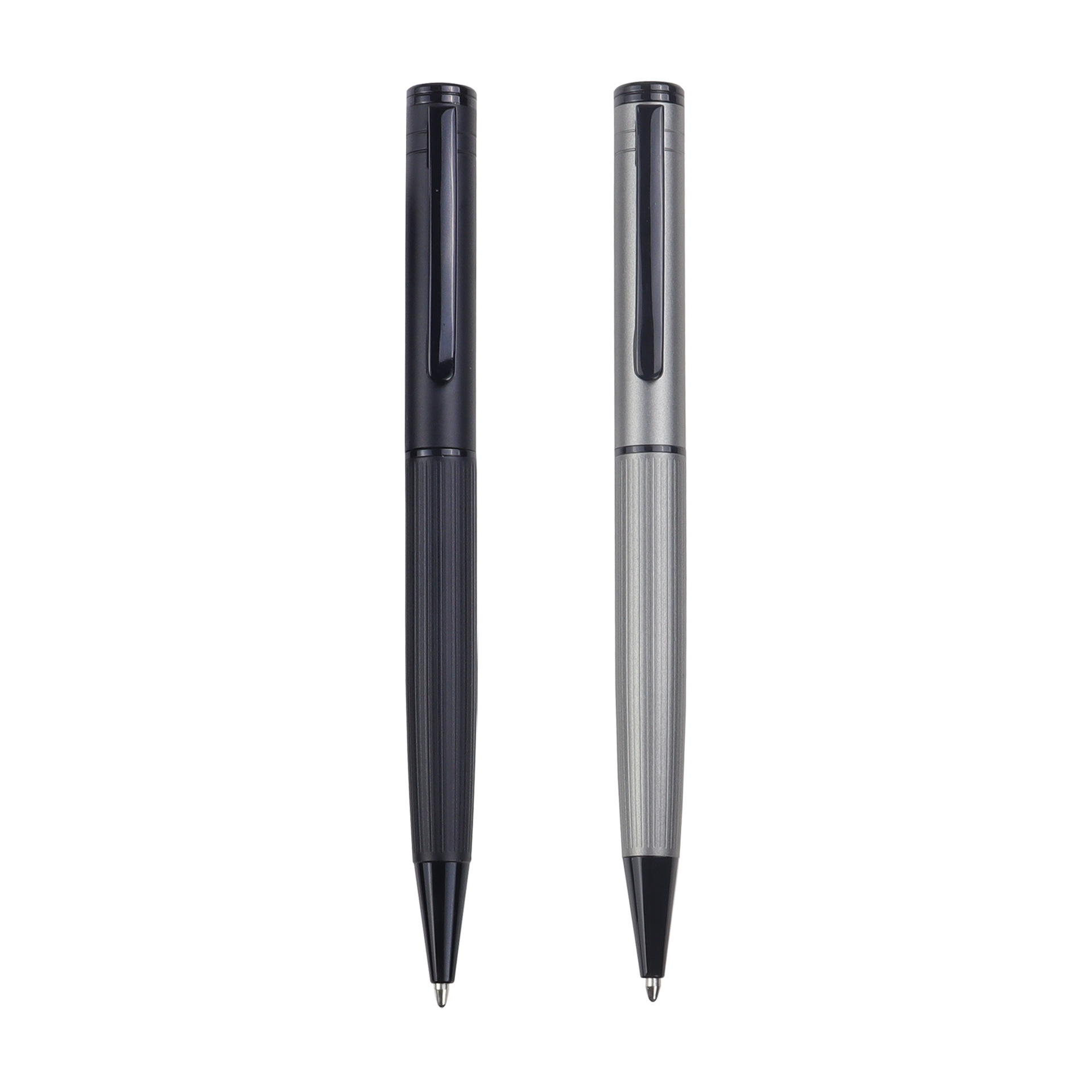 Factory Direct Sales Business Metal Engraved Oil-Based Ballpoint Pens T1-15 - Image 4