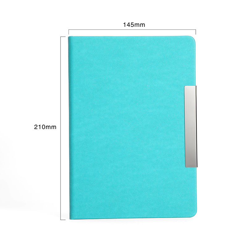 Customization Company Opening Business Magnetic Buckle Notebook Gift Set T4-10 - Image 4