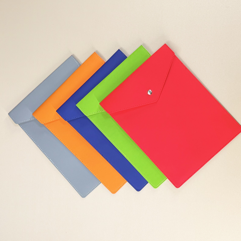 Luxury Skin-Feel Soft Color 3-Piece Set PU Leather Notebook Gift RC-3 - Image 3